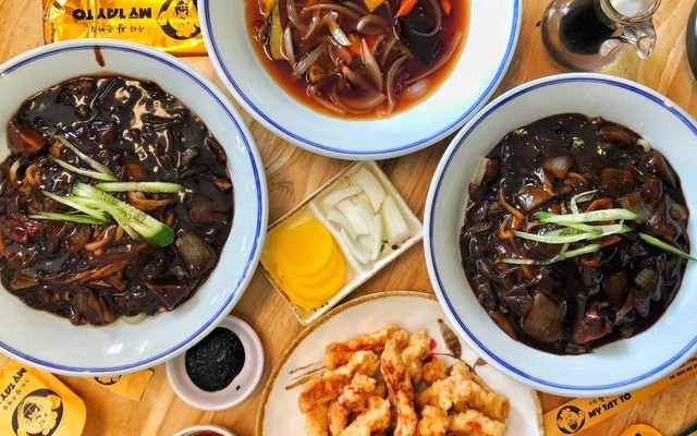 Mì Tay To - Huỳnh Thúc Kháng