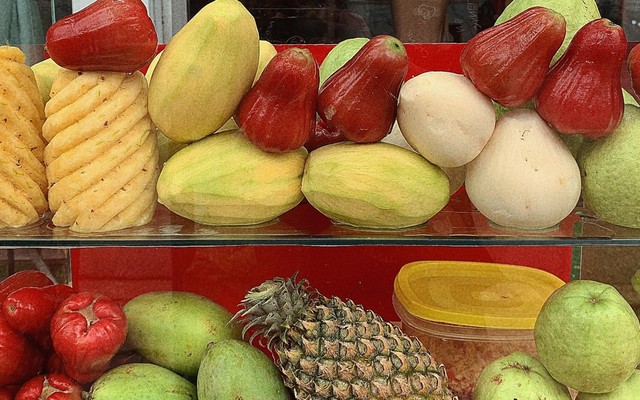 Trái Cây Ướp Lạnh - Tường Vi