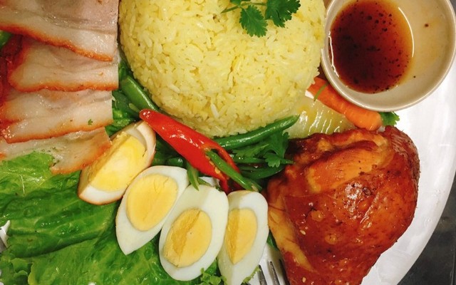 Chicken Luka - Cơm Gà Singapore - Bùi Ngọc Dương