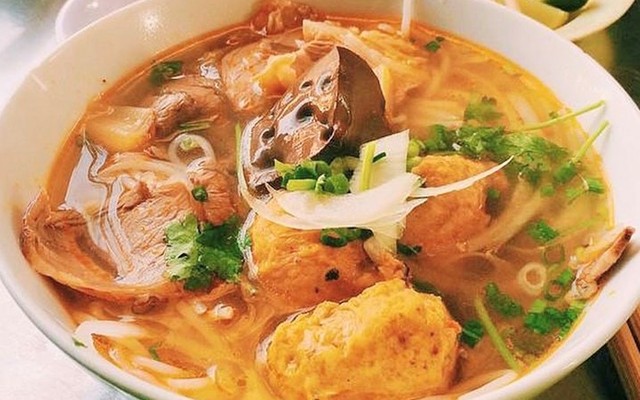 Bún Bò 23 - Trần Nhật Duật