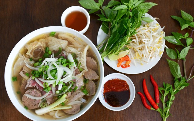 Phở Hà Nội Nguyên Trân - Nguyễn Tư Giản