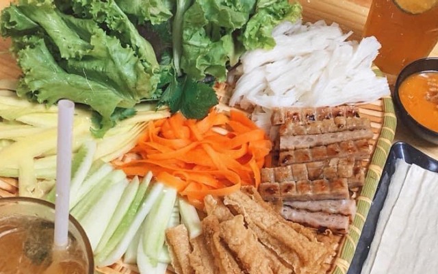 Nem Nướng Phở Cuốn Nguyên Xá - Cầu Diễn