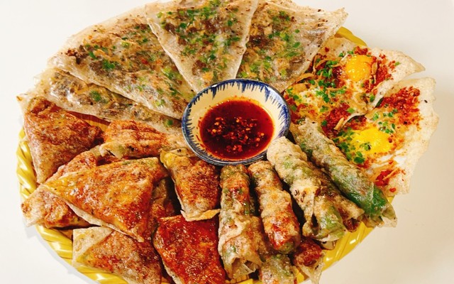 Ăn Vặt Bếp Kèo - Nguyễn Đình Chiểu