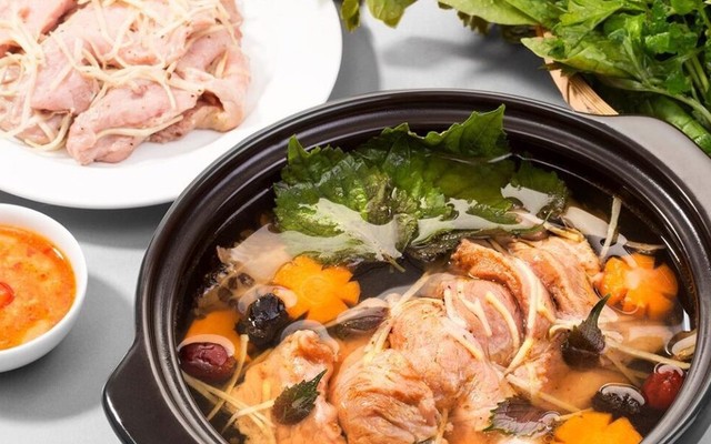 Ông Mập - Bê Thui & Lẩu Dê - Trần Xuân Soạn