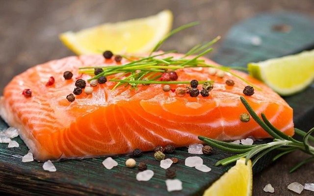 Cá Hồi Annaseafresh - Khánh Hội