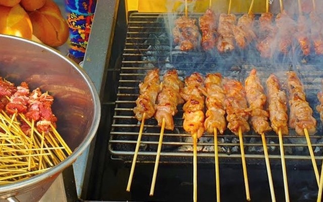 Mai Trang - Thịt Xiên Nướng & Bánh Mì Các Loại - Xuân Thủy