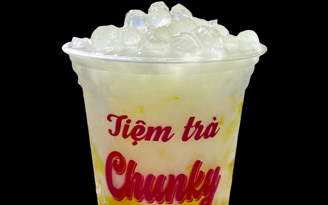 Tiệm Trà Chunky - Trương Công Định