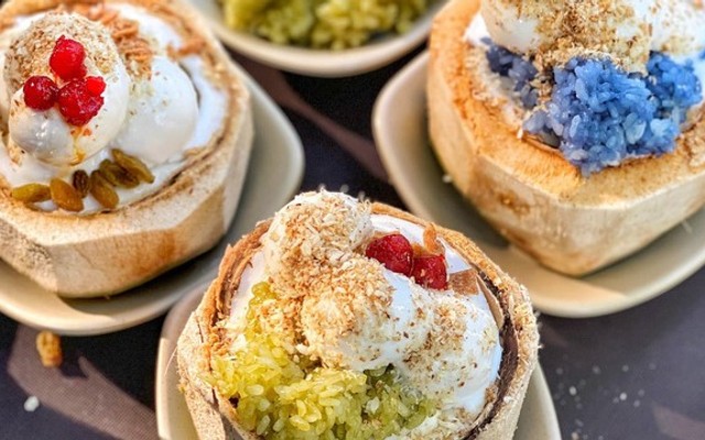 Kem Dừa Ơi - Lê Văn Thọ