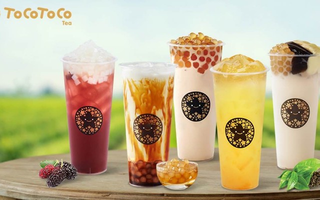Trà Sữa TocoToco - GS1