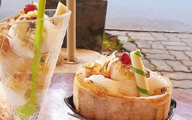 Kem Dừa Mã Lai - Lê Đình Lý
