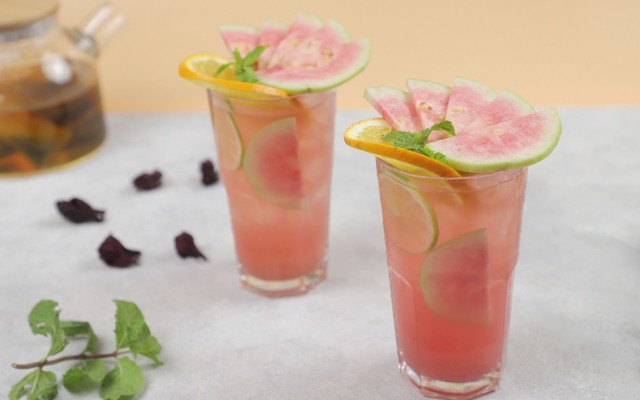 Quán Trà Đào Dầm & Ăn Vặt - Nguyễn Văn Luông