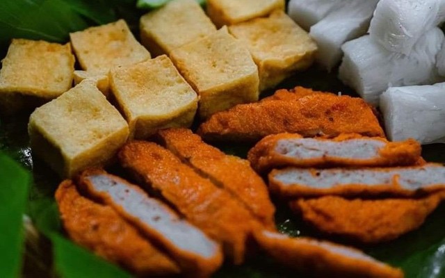 Bún Đậu Phố - Bún Đậu