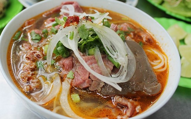 Quán 67 - Bún Bò Giò - Xuân Thủy