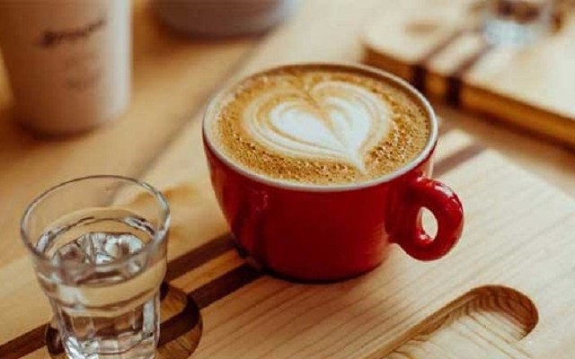 NOA Coffee - Lê Huân