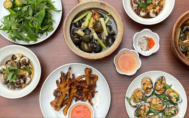 Bếp Ốc Sài Gòn - Hai Bà Trưng