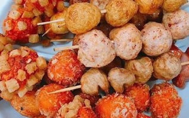 CÁ VIÊN BẢO HÂN - Kênh Tân Hoá