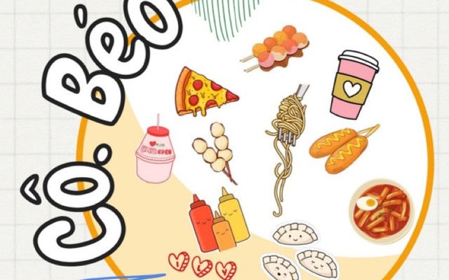 Ăn Vặt Cô Béo 77 - Tré Trộn Bình Định