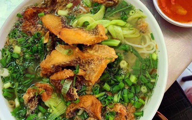 Bún Cá Cô An - Nguyễn Đình Chiểu