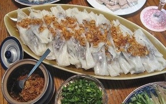 Chị Bắc - Bánh Cuốn & Bánh Bao