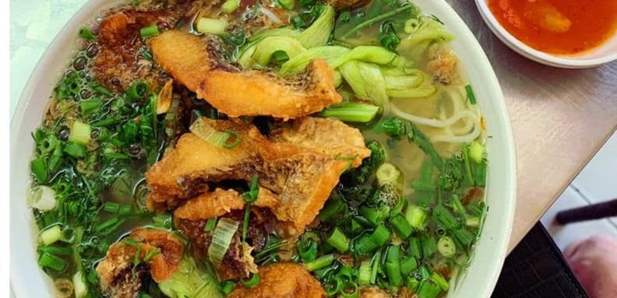 Bún Cá Bà Nhàn - Hoàng Hoa Thám | ShopeeFood - Food Delivery | Order & get  it delivered | ShopeeFood.vn