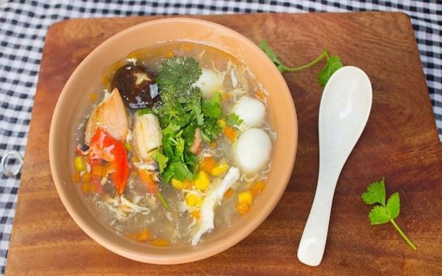 Đức Toàn Quán - Bánh Canh Cua & Súp Cua - Lý Thái Tổ
