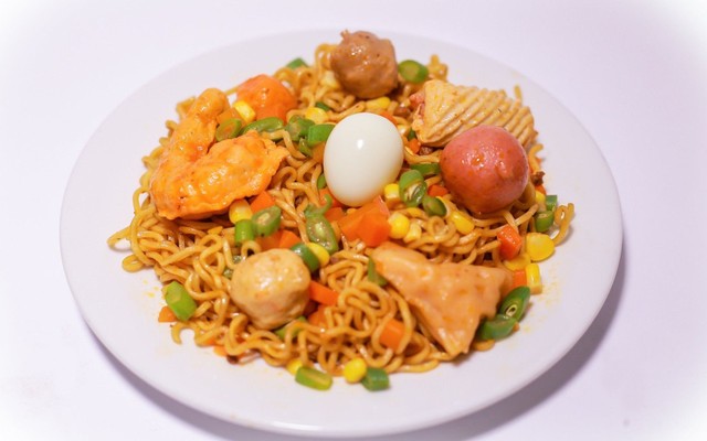 Phúc Anh Food - Mỳ Trộn Indomiee & Đồ Ăn Vặt - Ngõ 292 Kim Giang