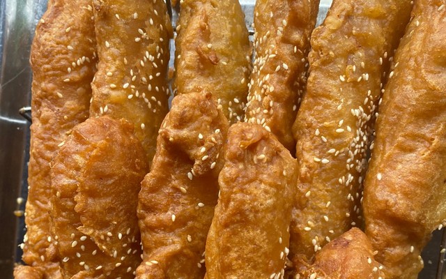 Quán Bánh Chuối Chiên - 51 Mẹ Nhu