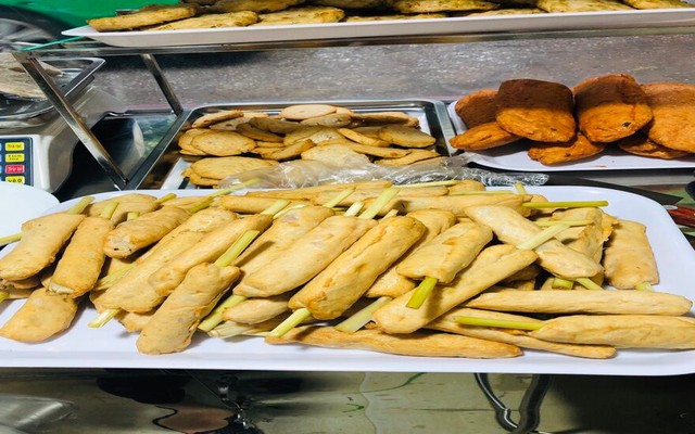 Cửa Hàng Thực Phẩm Sạch Ocop 86 - 95 Dương Quảng Hàm