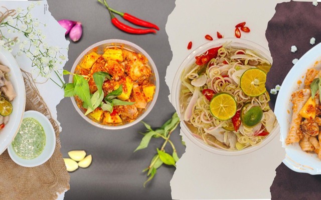 Quán Chân Gà Lân Lê - An Dương Vương