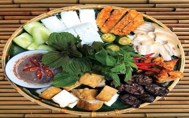 Quán Bún Đậu Mắm Tôm - Nguyễn Xiển