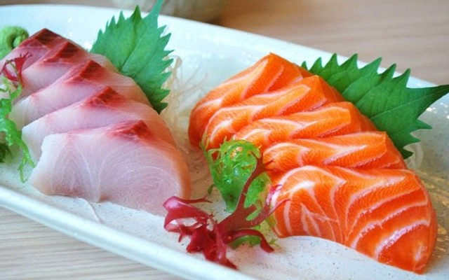 HudoFood - Sashimi - Tiamo Phú Thịnh