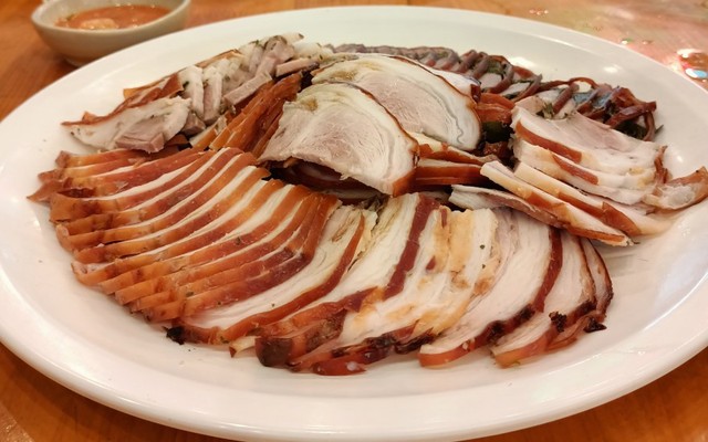 Quán Đồ Nướng Đặc Sản Tây Bắc - Lê Hồng Sơn