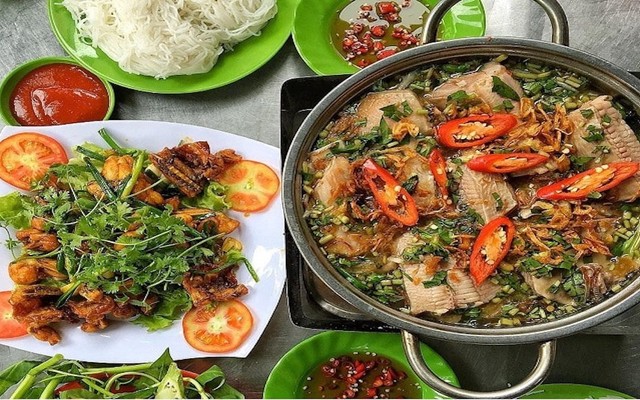 Tiệm Lẩu Xiên Que 5K - Trần Bình Trọng