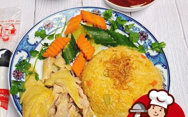 Cơm Gà 222 - Hoàng Quốc Việt