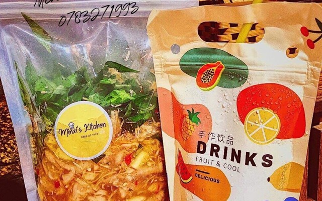 Minxi's Kitchen - Trà Sữa - Đường Tổ 6 Phú Thạnh