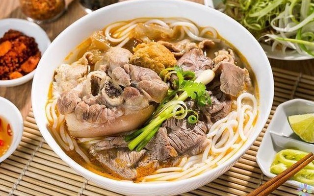 Quán Bún O Mùi - Trần Quốc Toản