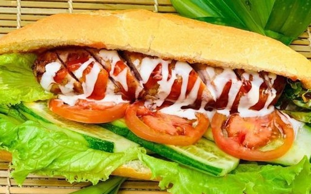 Bánh Mì Tuấn Khang - Hamburger & Bánh Mì