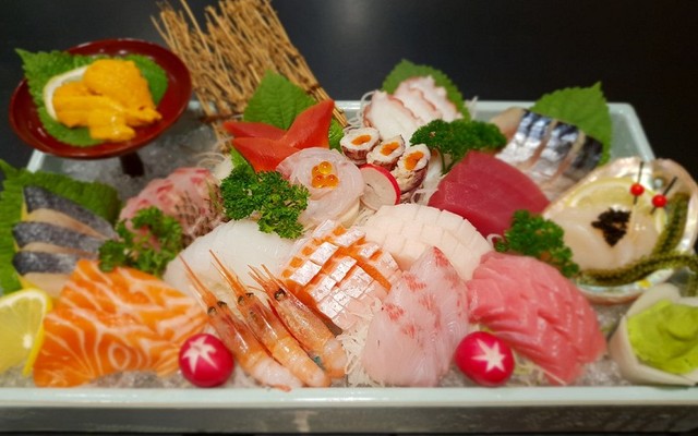 Sushi KO Market - Lê Thánh Tôn