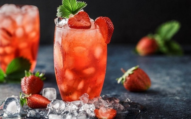 Hello Tea - Trà Trái Cây & Ăn Vặt - Quang Trung