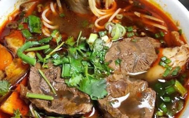 Bún Bò Kiều Oanh - Trần Văn Ơn