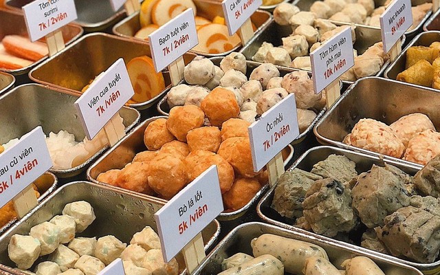 Nhà AK - Lẩu & Chiên Mắm Tự Chọn - Ngã Ba Võ Nghĩa