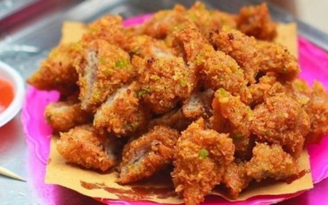 Nem Chua Rán Số 1 - Phan Đăng Lưu