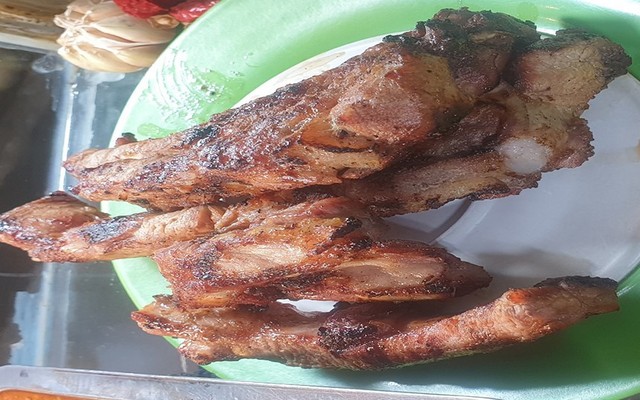 Cơm Tấm Thanh Bình - Nguyễn Oanh