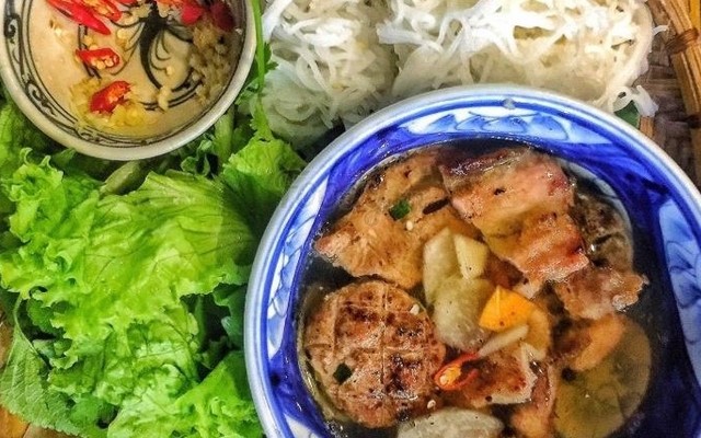 Huy Ốc Quán - Bún Chả & Ốc Nóng - Phú Lương