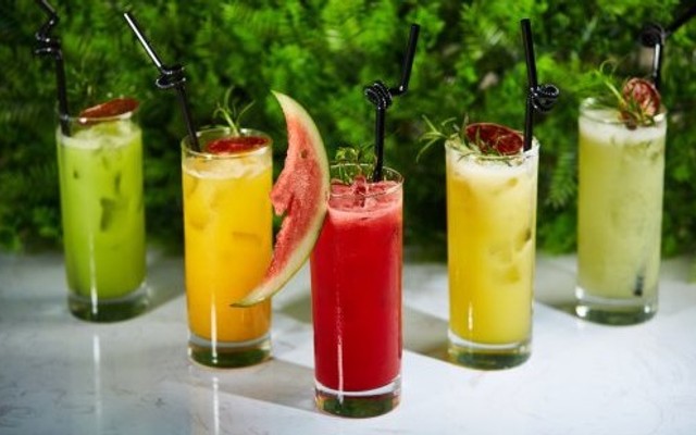 Nước Giải Khát Linh Nga - Đường Trương Định