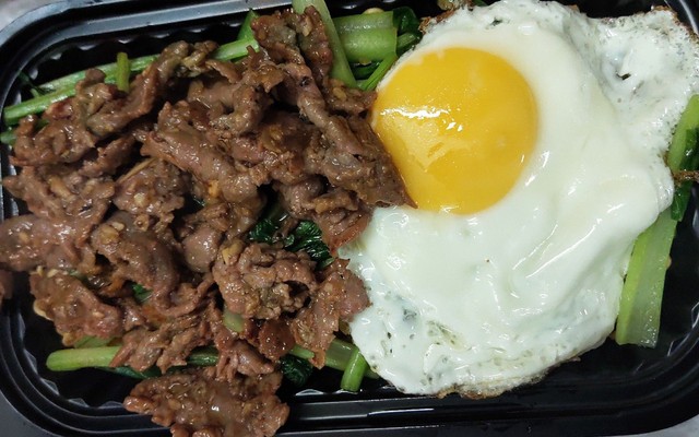 Mì Bò Bếp Nhà Ròm - Trần Đình Xu