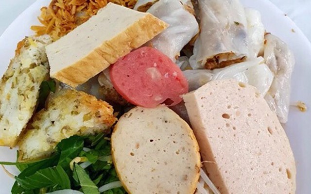 Quán Hằng - Bánh Cuốn & Cháo Gỏi Gà - Huỳnh Văn Bánh