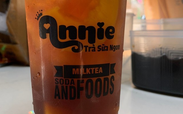 Trà Sữa Annie - Đặng Văn Bi