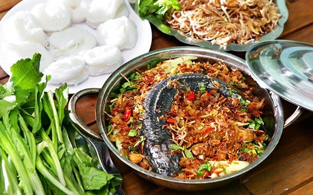 Tiệm Lẩu Cá Và Bánh Canh Tép Miền Tây - Dương Bá Trạc