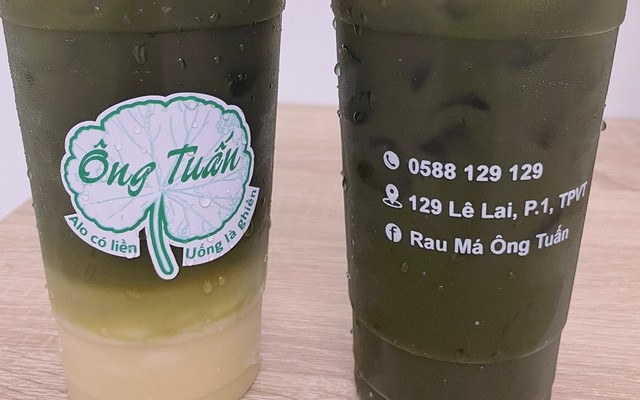 Quán Rau Má Đậu Ông Tuấn - Lê Lai